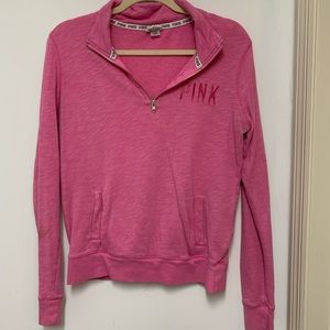 Victoria’s Secret quarterzip